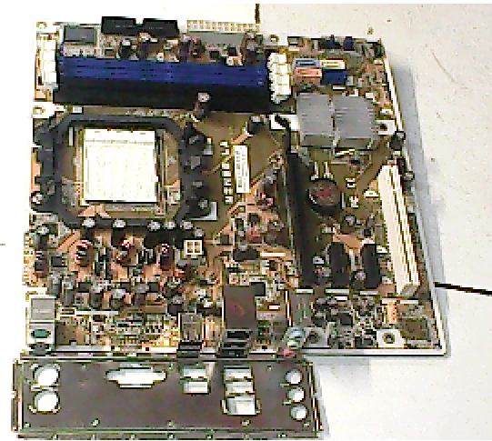 M2N68-LA HP Narra2-GL8E GeForce 6150 MOTHERBOARD